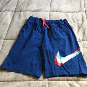 Boys shorts.